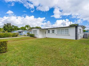 19525 NW 38th Ct, Miami Gardens FL 33055