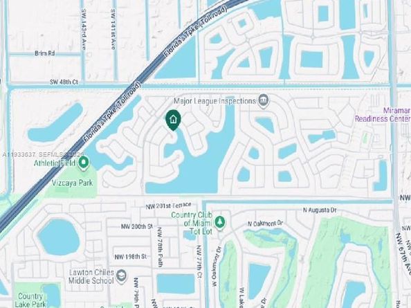 13877 SW 50th St, Miramar FL 33027