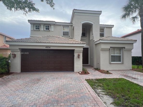 4934 SW 158th Way, Miramar FL 33027
