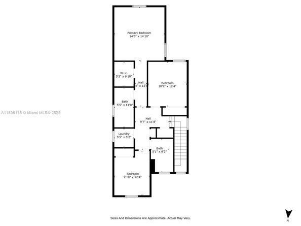 2405 NW 131st Cir, Miami FL 33167