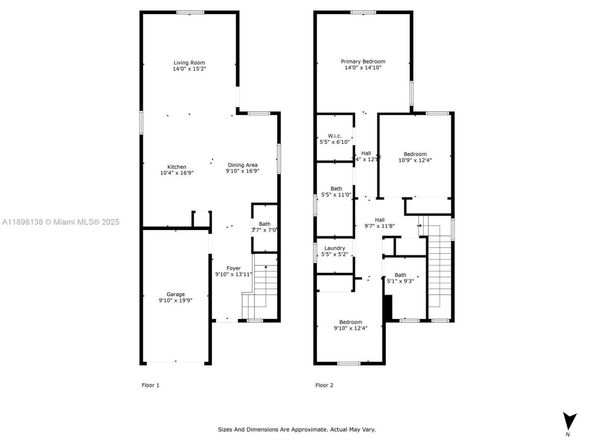2405 NW 131st Cir, Miami FL 33167