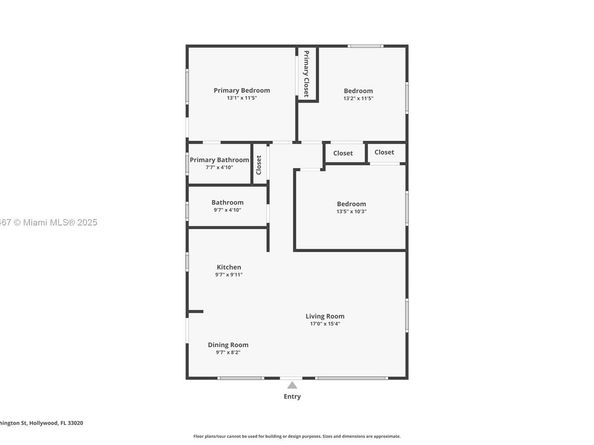 2851 Washington St, Hollywood FL 33020