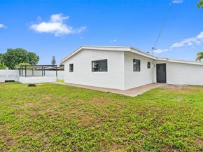 7731 Farragut St, Hollywood FL 33024