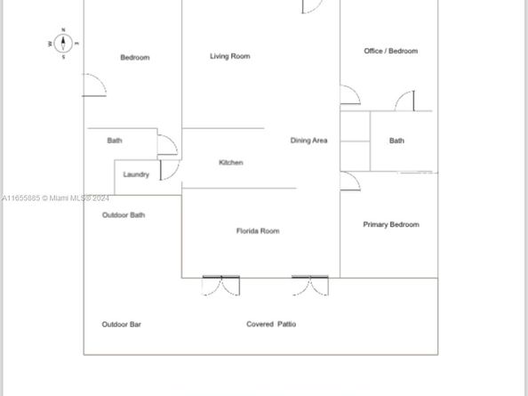 660 NE 72nd St, Miami FL 33138