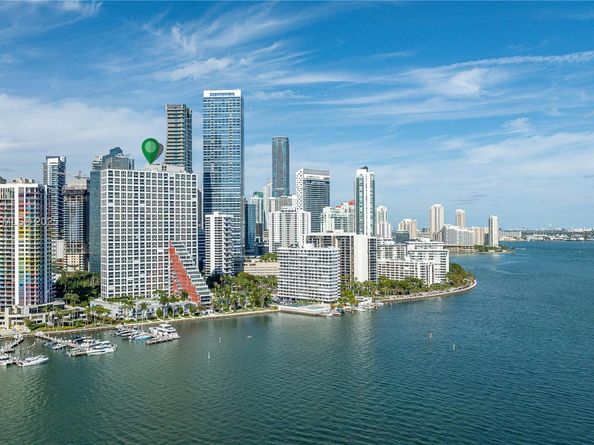 1541 Brickell Ave C1507, Miami FL 33129