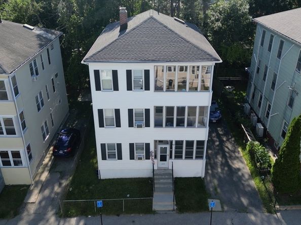 150 Ingleside, Worcester MA 01604