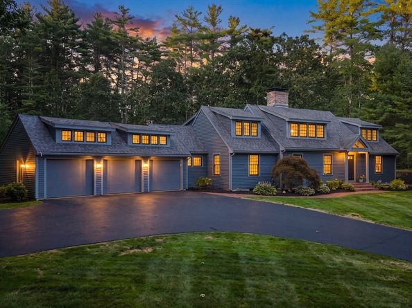 42 Lockwood Lane, Boxford MA 01921
