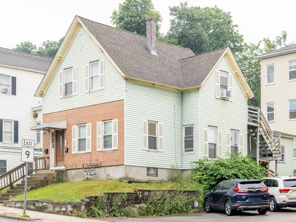 124 Belmont St, Worcester MA 01605