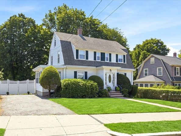 296 Lagrange, Boston MA 02132