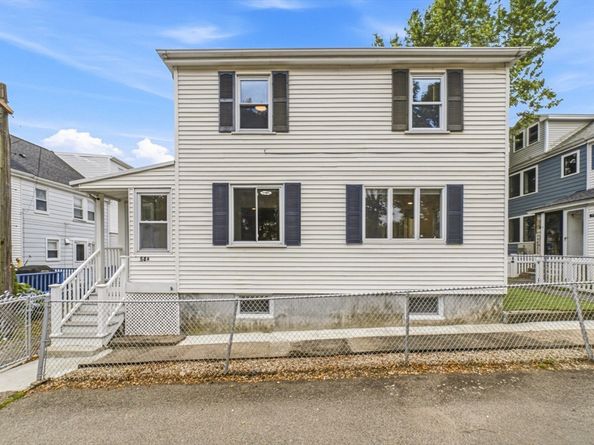 54-A Bay State Rd, Quincy MA 02171