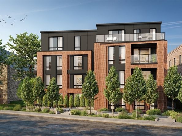 80 Vernon Street Unit 1A, Brookline MA 02446