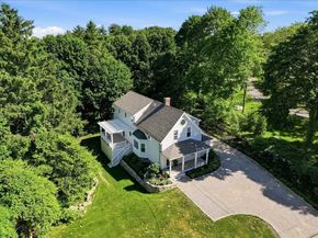 50 Pond Street, Cohasset MA 02025