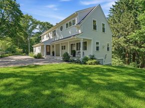 50 Pond Street, Cohasset MA 02025