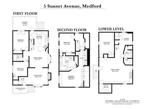 5 Sunset Ave., Medford MA 02155