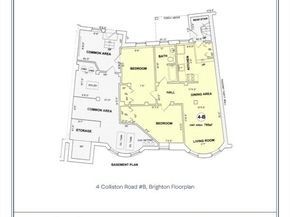 4 Colliston Rd B, Boston MA 02135