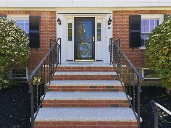 40 Woodard Road, Boston MA 02132