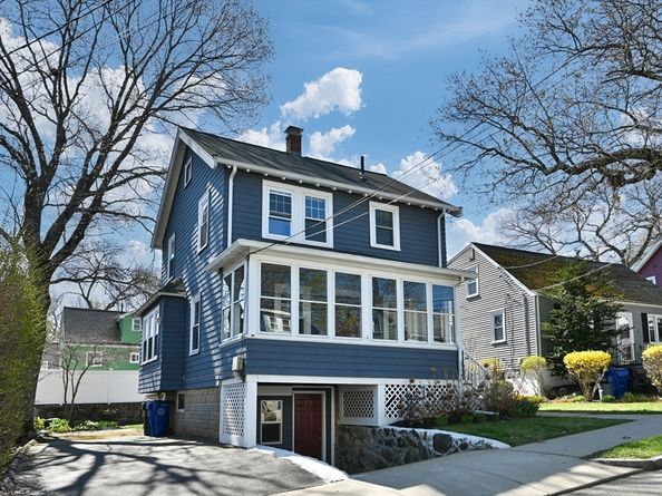 85 Sunset Rd, Arlington MA 02474
