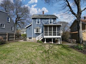 85 Sunset Rd, Arlington MA 02474