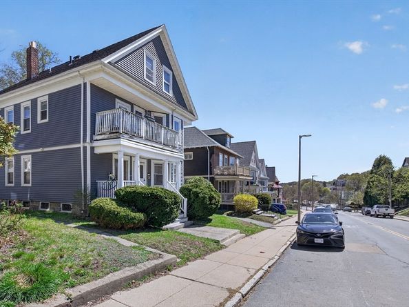 671-671A Washington St, Boston MA 02135