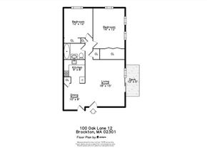 100 Oak Ln 12, Brockton MA 02301