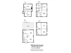 592 Mountain Ave, Revere MA 02151