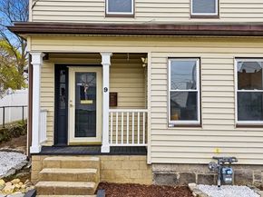9 Robbins Street, Waltham MA 02453