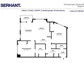 191 Washington 500, Boston MA 02135