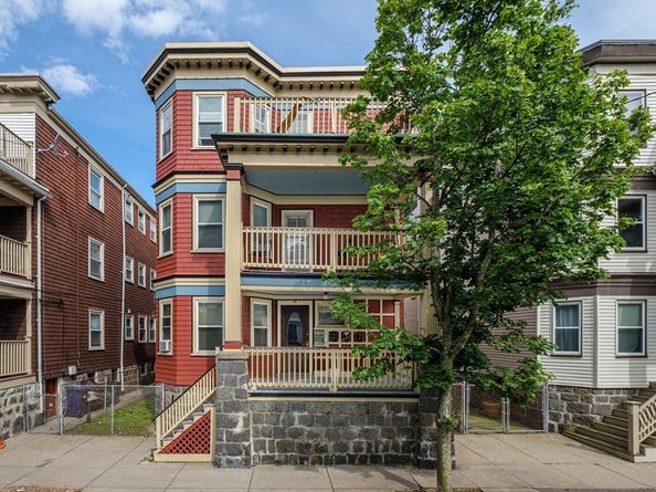 68 Bakersfield St, Boston MA 02125