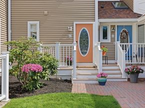60 Pointe Rok Drive 60, Worcester MA 01604