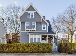 3 Ware St, Boston MA 02125
