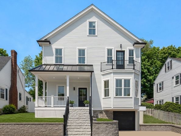 33 Fendale Ave, Boston MA 02124
