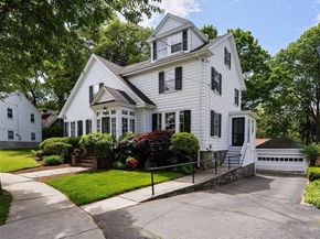 70 Kensington Park, Arlington MA 02476