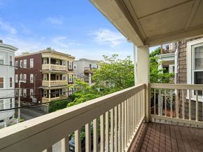 5 Lafield, Boston MA 02122