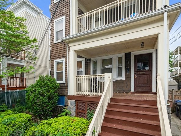 5 Lafield, Boston MA 02122