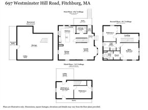 697 Westminster Hill Rd, Fitchburg MA 01420