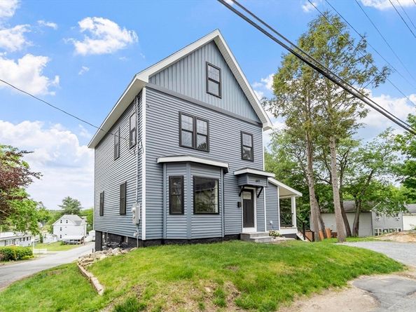 697 Westminster Hill Rd, Fitchburg MA 01420