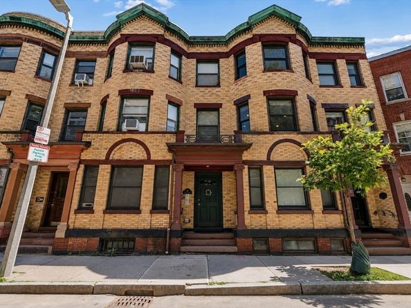 28 Edgerly Rd 2, Boston MA 02115