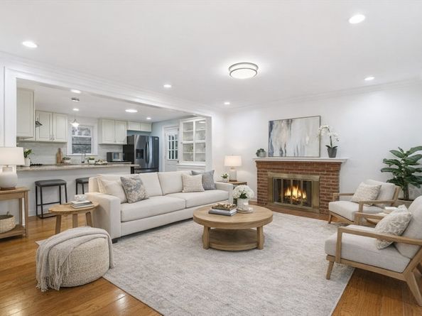 63 Dickerman Lane, Braintree MA 02184