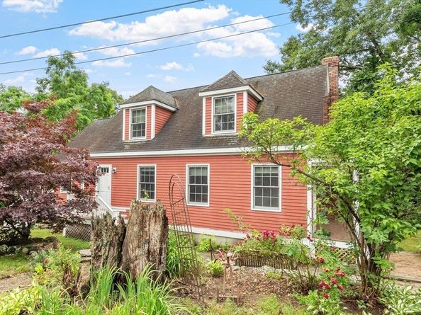 165 Old Stow Road, Concord MA 01742