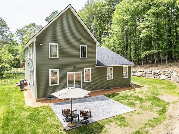 Lot 1A Clark, Gardner MA 01440