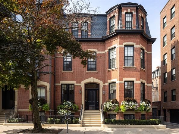 4 Gloucester Street, Boston MA 02115