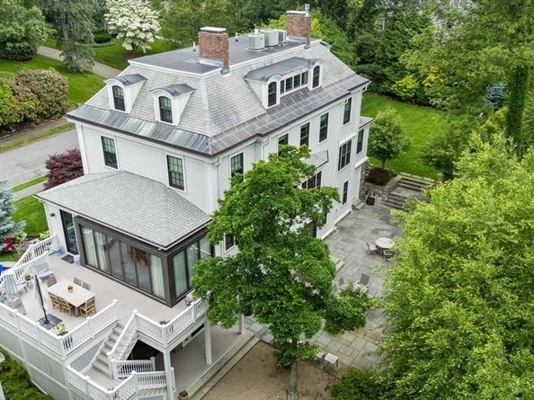 20 Birch Hill Road, Newton MA 02465
