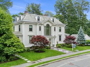 20 Birch Hill Road, Newton MA 02465