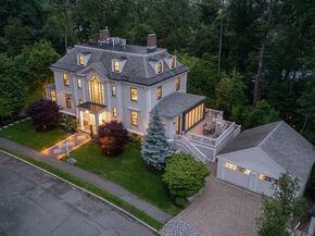 20 Birch Hill Road, Newton MA 02465