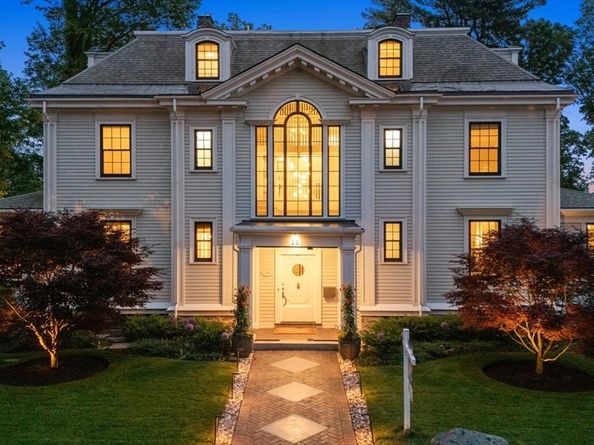 20 Birch Hill Road, Newton MA 02465