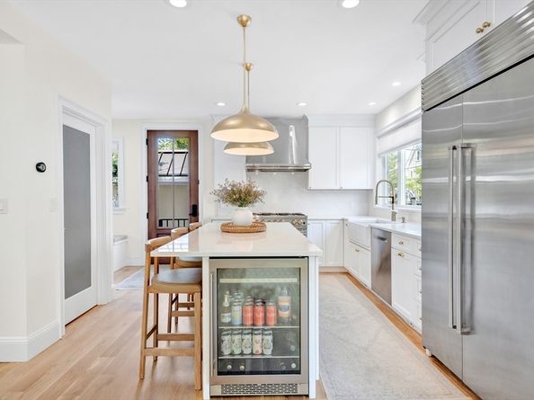 7 Newman Street, Cambridge MA 02140