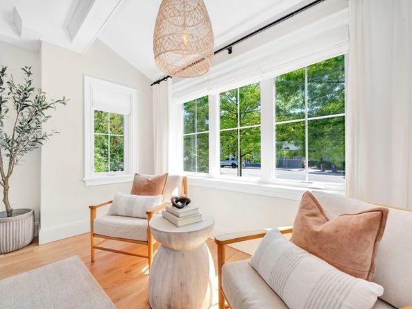 7 Newman Street, Cambridge MA 02140