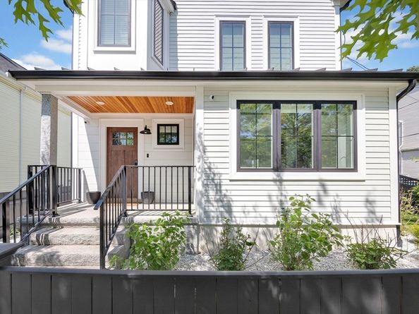 7 Newman Street, Cambridge MA 02140