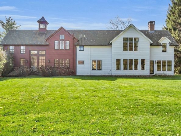 93 Old Sudbury Road, Lincoln MA 01773