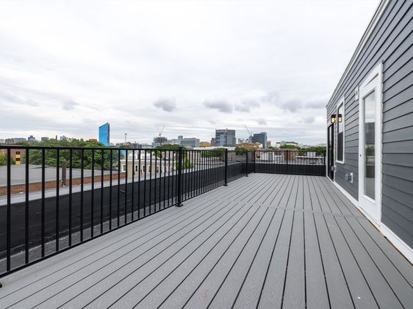 1 Marion Street PH2, Cambridge MA 02141